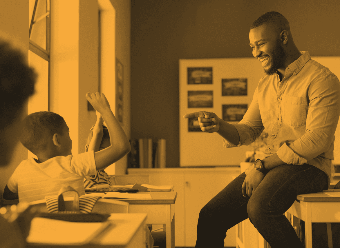 High Quality Instruction & Instructional Tools that Excite and Challenge Students