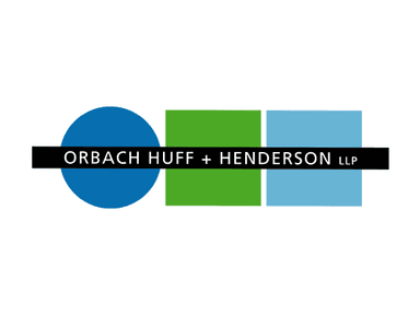 Orbach Huff Henderson